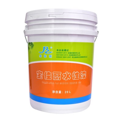 内墙涂料乳胶漆室内清新净味防霉环保水性墙面漆家用自刷墙漆批发图5