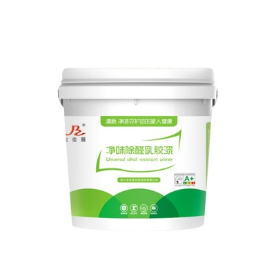 宝佳丽乳胶漆内墙涂料室内净味除醛环保水性漆墙面家用自刷墙壁漆图5