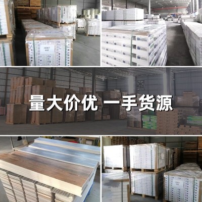 厂家spc锁扣地板 4.0mm木纹塑胶地板pvc地板卡扣式石塑地板革图3