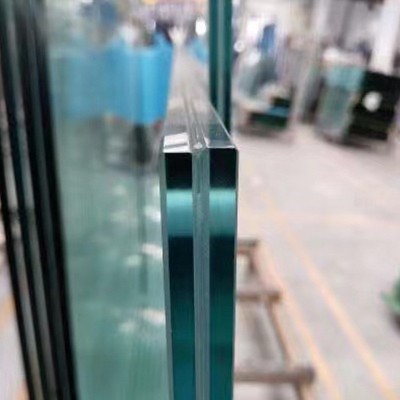夹胶玻璃PVB双层钢化深加工耐高温安全隔音降噪隔紫外线生产厂家图2
