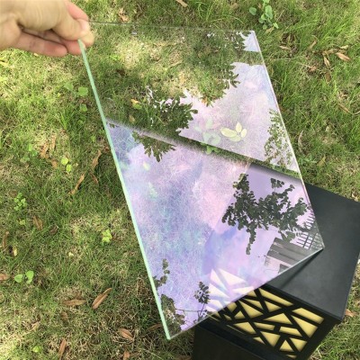 超白AR玻璃博物馆展示柜橱窗画框减反射玻璃增透高透光率钢化玻璃图4
