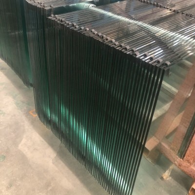 钢化玻璃 加工 定制 建筑办公室装修玻璃 可出口国内外 珠海厂图3