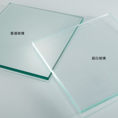 东莞厂家供应钢化玻璃加工 5mm10mm加厚超白透明玻璃图2