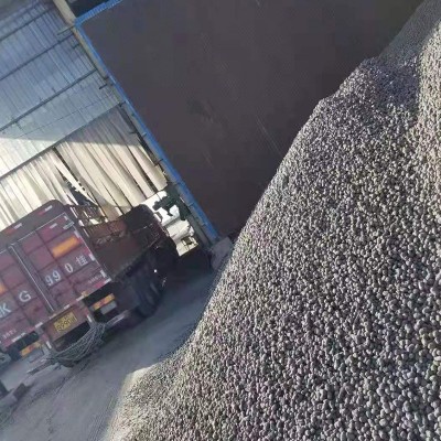 陶粒厂家建筑工地楼顶填充页岩黏土卫生间回填车库回填材料陶粒批图4