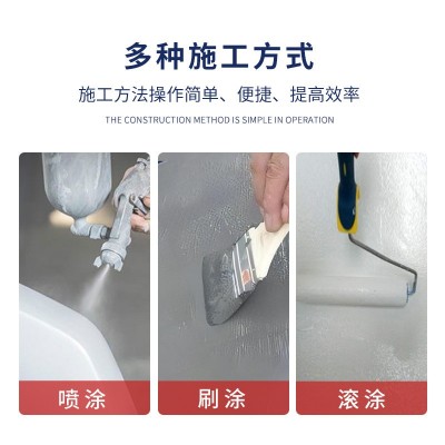 国际醇酸防锈漆户外栏杆金属机械设备打底漆图2