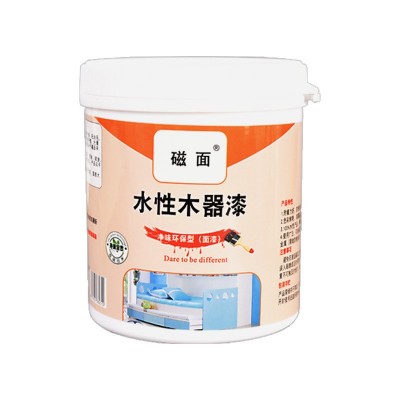 木器漆旧家具翻新改色木质门木头木漆水性油料自刷白油漆家用清漆图5