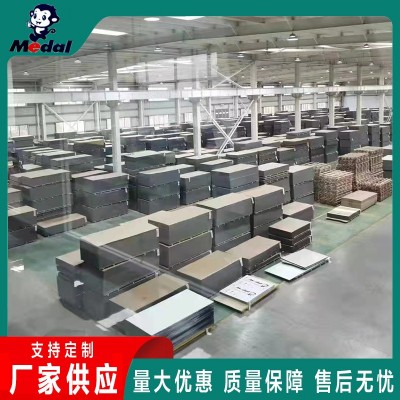 上海吉祥多彩铝塑板室外室内白方格仿瓷砖防水白色格子板厂家直发图4