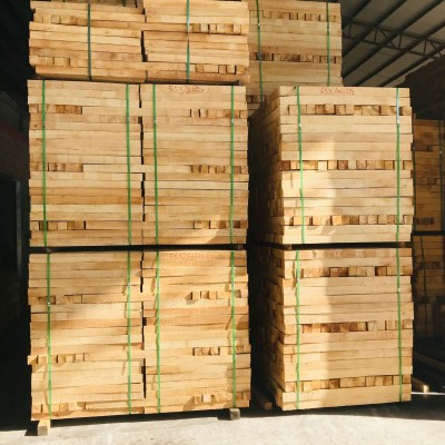 工厂直供 海南橡胶木 木方实木硬木优质 家具木料 规格 木条图4