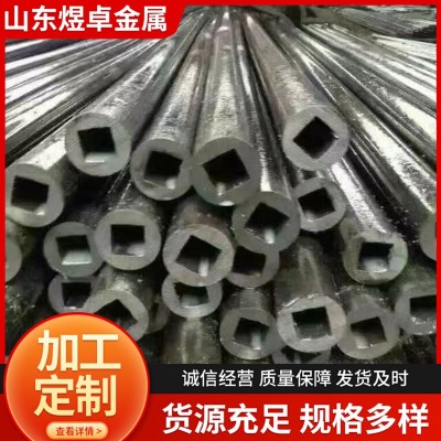20#精密管大小口径精密钢管切割冷拔精轧光亮管45#Q235机械加工件图2