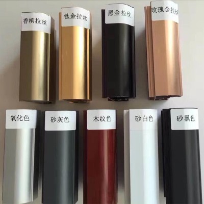 办公室玻璃屏风隔断墙双玻中空百叶铝合金隔音高隔断钢化玻璃墙面图4