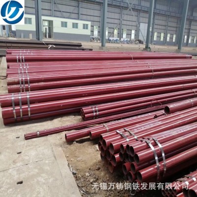 厂家供应 直径127mm 标准3087中低压锅炉管 规格齐全机械性能稳定图3