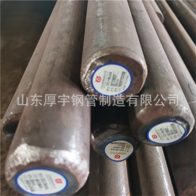 新品耐低温Q355C热轧圆钢 Q355D圆钢 Q355NE圆钢切割促销图3