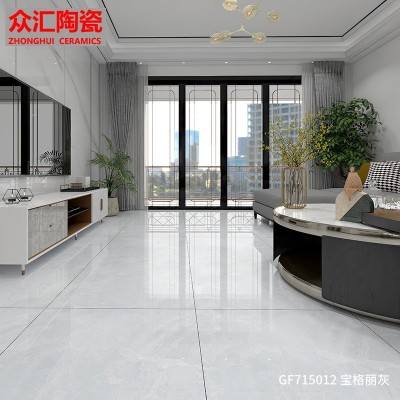 广东佛山工厂通体大理石750x1500瓷砖客餐厅卧室厨房防滑地板砖图4