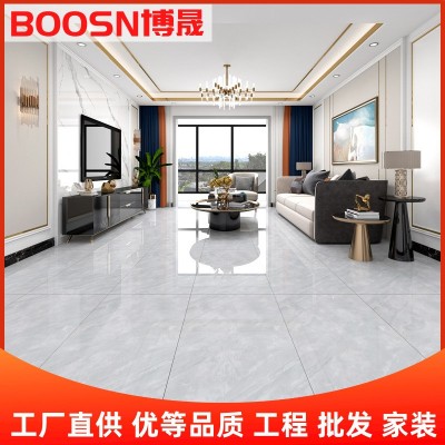 大板瓷砖600*1200客厅墙砖地砖防滑通体大理石瓷砖厨房卫生间墙面图3