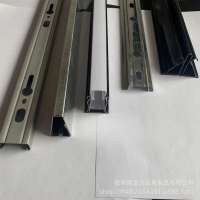 三角龙骨厂家供应 集成吊顶龙骨系列 发光龙骨 龙骨灯 量大从优图4