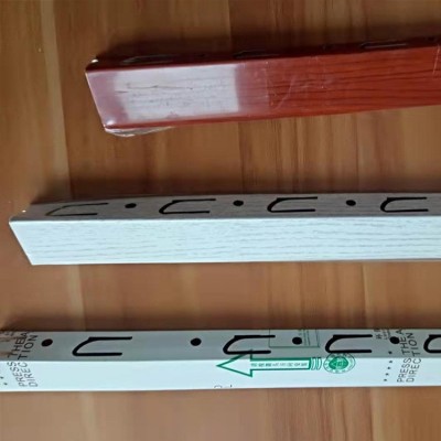 铝边角 集成吊顶铝边角批发 扣板边角线收边条 铝边角