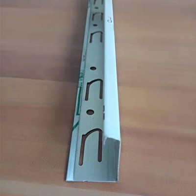 铝边角 集成吊顶铝边角批发 扣板边角线收边条 铝边角图2