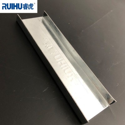 轻钢龙骨50*15主骨L型龙骨医院办公楼商场建筑工程施工吊顶材料图5