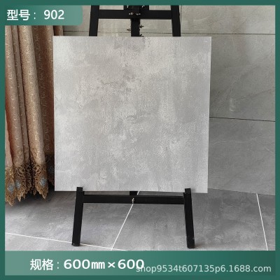 60X60地板贴1.2MM厚度自贴PVC石塑地板水泥地直铺加厚耐磨防滑地图2