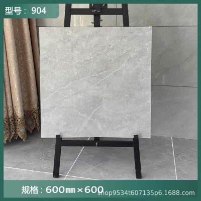 60X60地板贴1.2MM厚度自贴PVC石塑地板水泥地直铺加厚耐磨防滑地图3