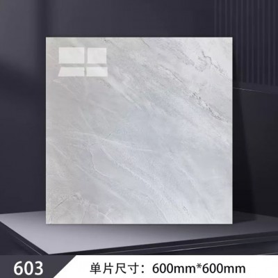 60*60光面PVC自粘地板贴地砖贴纸塑胶网红耐磨加厚防水地板贴革图3