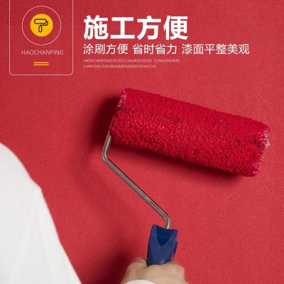 黑板漆涂料家用磁性自刷教室室内儿童房幼儿园涂鸦专用水性乳胶漆图2