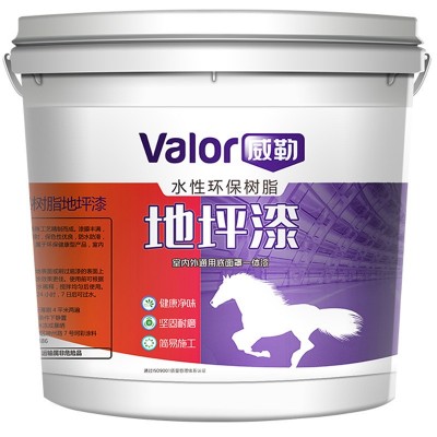 环氧树脂双组份地坪漆水泥地面耐磨地板漆室内外厂房工地通用油漆图5