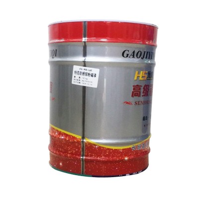 批发恒盛水性10kg银粉漆铝粉漆 银浆漆建筑物粉刷银粉防锈磁漆图5