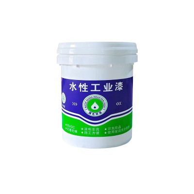 彩钢瓦翻新漆金属水性工业漆屋顶彩钢瓦翻新漆铁皮瓦水性彩钢漆图5