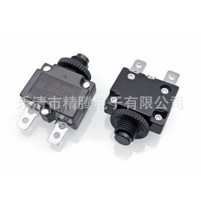 M2-88系列手动过流过载保护器3-30A小型断路器 过电流保护开关图4