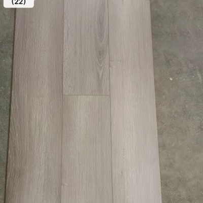 复合地板工厂木纹2070 10mm强化木地板锁扣金刚板防潮耐磨家用工图2