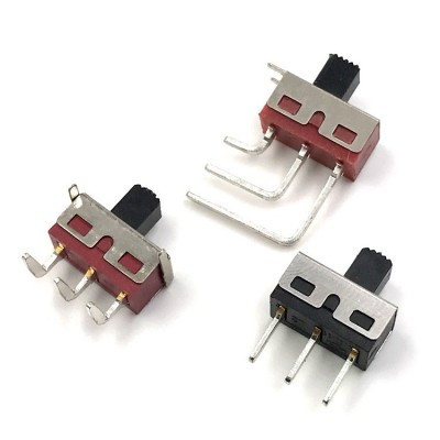 拨动滑动开关 推动拨动滑动触通开关 LED户外灯拨动开关 实力工厂图4