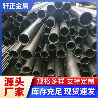 q235b冷拔无缝精密管现货批发 20#小口径厚壁精密光亮管空心圆管图3