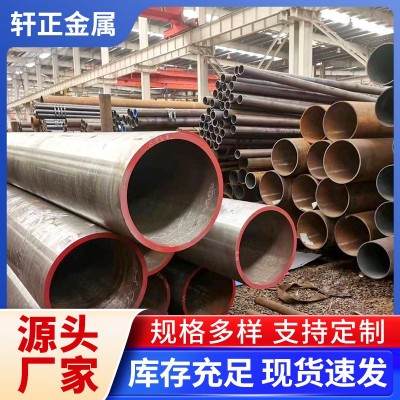 现货批发20#小口径无缝钢管 42crmo厚壁合金管空心管无缝锅炉管图2