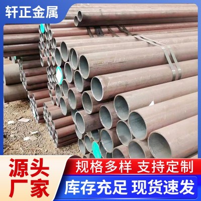 现货批发20#小口径无缝钢管 42crmo厚壁合金管空心管无缝锅炉管图4