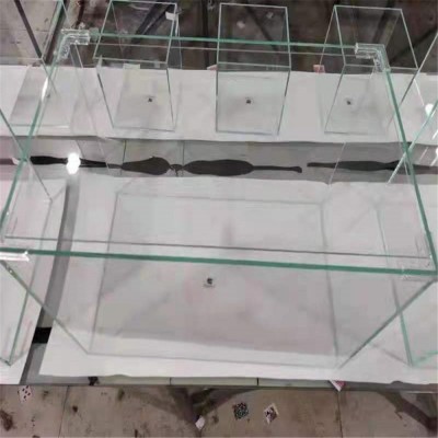 4mm5mm超白水草缸鱼缸定制玻璃水族箱养鱼缸图3