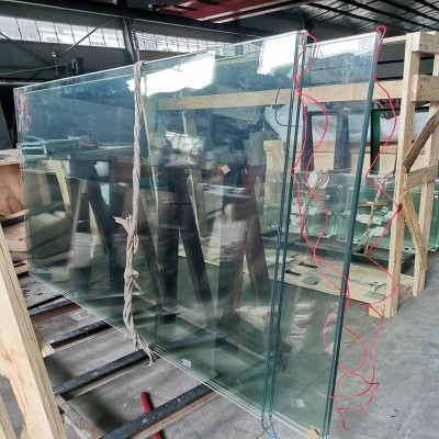 供应电加热玻璃 中空除雾除霜电加温冷柜冷库ITO导电通电防雾玻璃图3