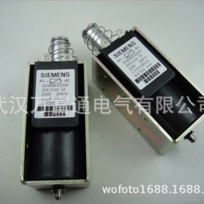 3AY1410-0E 3AY1410-0F 3AY1510-0H 分合闸线圈 西门子授权总代