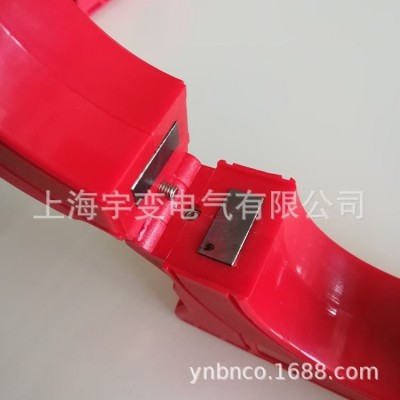 开口式剩余电流互感器/零序互感器/火灾监控互感器/探测器CTK150图3
