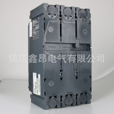 施1耐德NSX400N MIC6.3A 400 3P塑壳断路器schneider原装电机保护图3