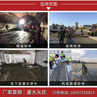 厂家供应双快水泥 双快水泥抢修料快干水泥现货批发 量大从优图3