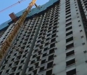 北京最牛建筑，26层隔空建别墅，6年建成，无人敢管？