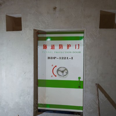 洞室仓储防爆门高铁隧道防护门 玻璃钢防护门 厂家诚邀合作图3