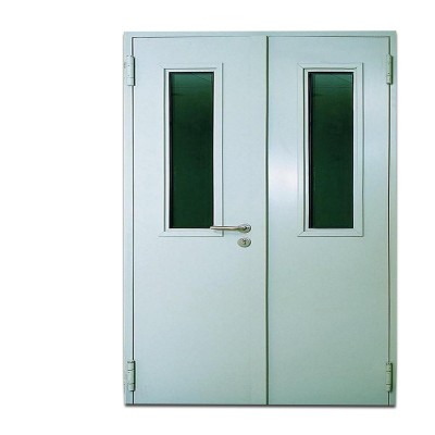 上海厂家钢质防火门一门一证甲乙丙级1.5小时消防防火门尺寸可定图3