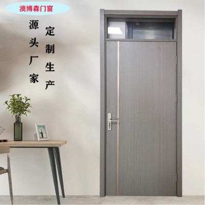 澳博森门窗源头厂家专业生产防火门防火卷帘防火窗挡烟垂壁木门图4