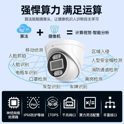 电瓶车识别报警禁止上楼智能算法AI监控系统防电动车进 电梯摄像头图2