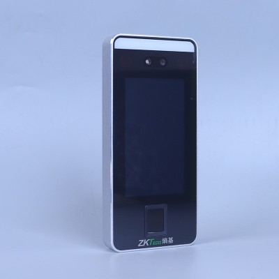 ZKTeco熵基中控xface600动态人脸识别考勤机指纹面部门禁一体机厂图3