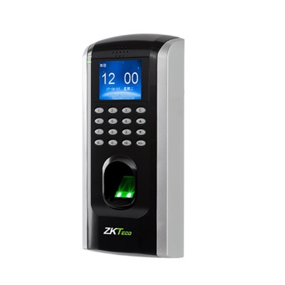 ZKTeco中控智慧F7plus门禁ID指纹考勤一体机IC卡刷卡密码门禁系统图5