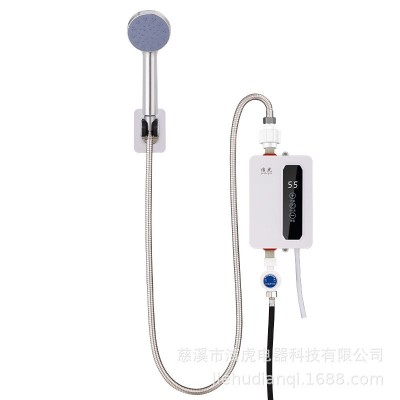 跨境外贸即热式电热水器洗澡淋浴免储水速热电热水龙头恒温小厨宝图6