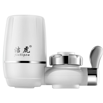 洁虎水龙头净水器厨房自来水前置过滤器家用净水机工厂一件代发图5